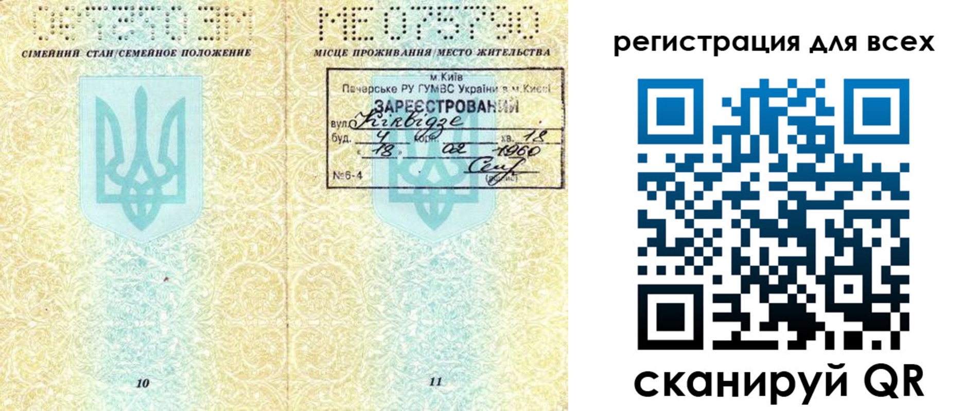 временная регистрация в квартире в Ярославле